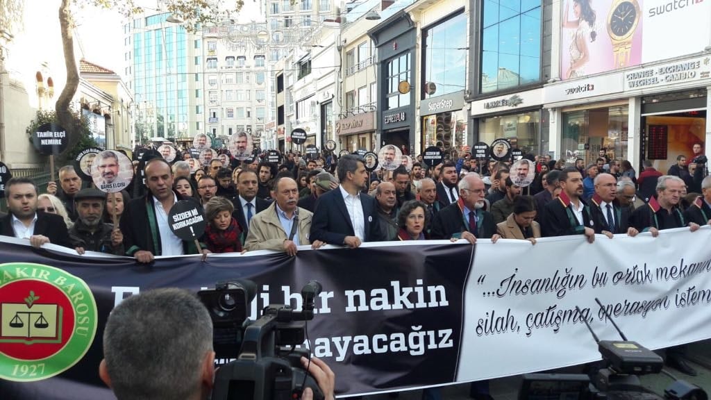 Elçi Cinayetinin Aydınlatılması İstendi - 3