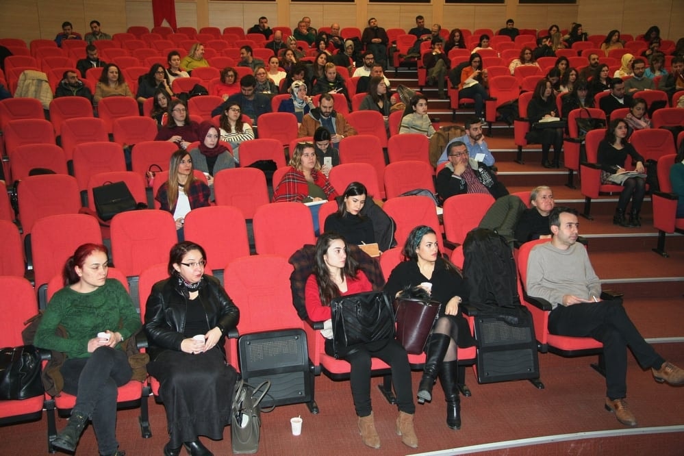 Çocuk Hukuku Konulu Sertifika Programı Yapıldı - 84