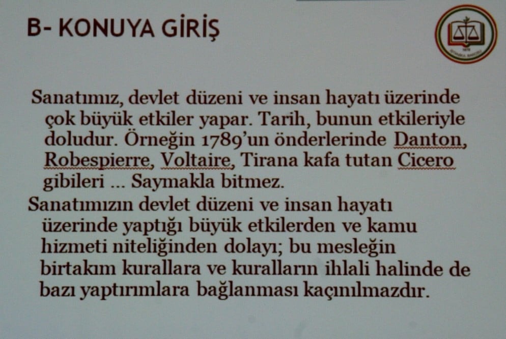 Avukatın Sorumluluk Hukuku - 18