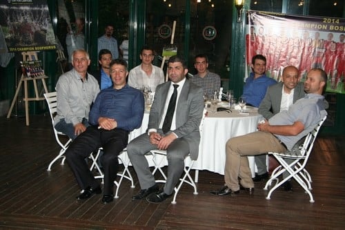 Dünya Şampiyonu Futbol Takımımız Ödüllendirildi 
 - 21