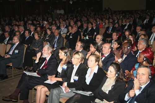 54. Uıa Genel Kurulu Sona Erdi - 27