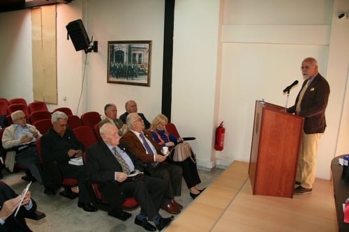 Baromuz Yardımlaşma Sandığı Olağan Genel Kurulu Toplandı
 - 2