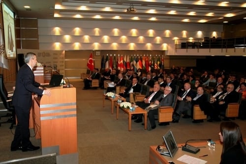 Demiryolunun Serbestleştirilmesi Ve Geleceği
 - 18