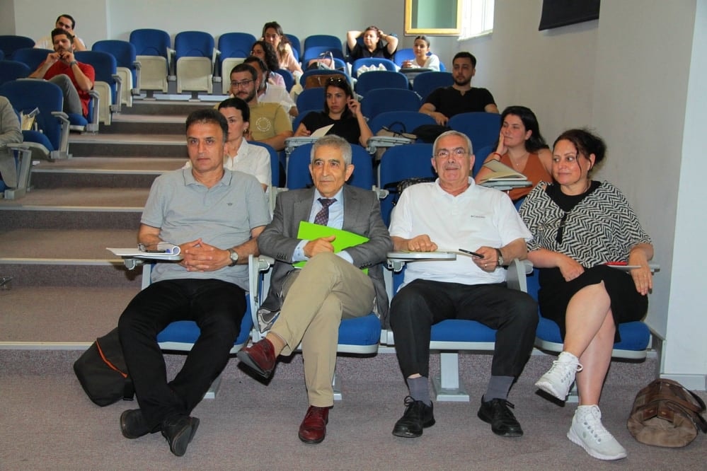 Apartman ve Sitelerde Genel Kurullar Semineri - 6