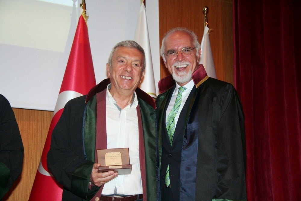 Meslekte 40, 50, 60 Yılını Dolduran 467 Meslektaşlarımıza Madalya Verildi - 344