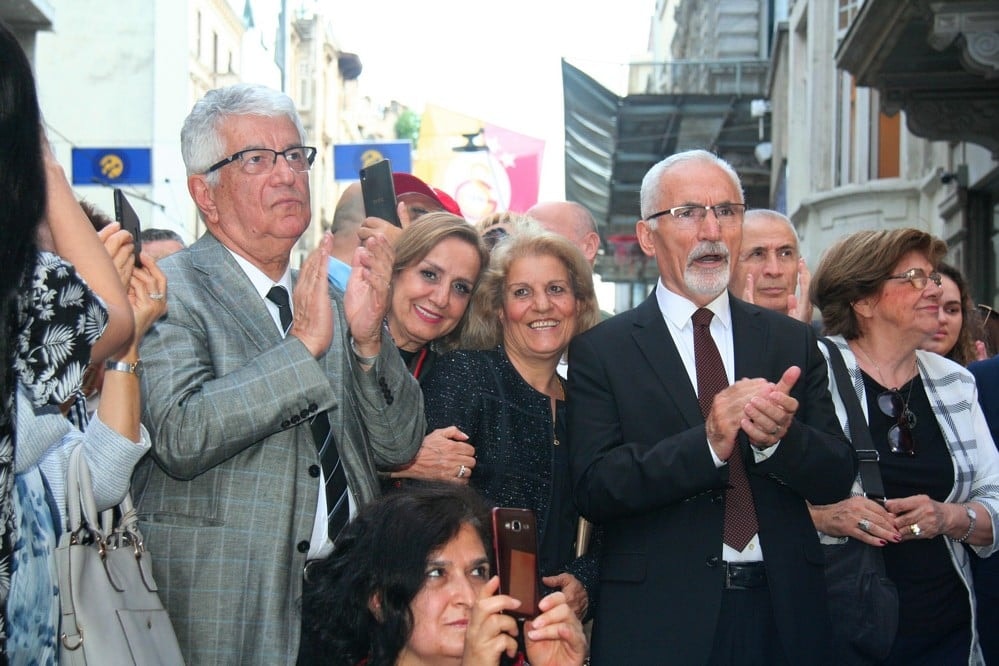 Demokrasi Nöbeti, 27 Mayıs 2019 - 22