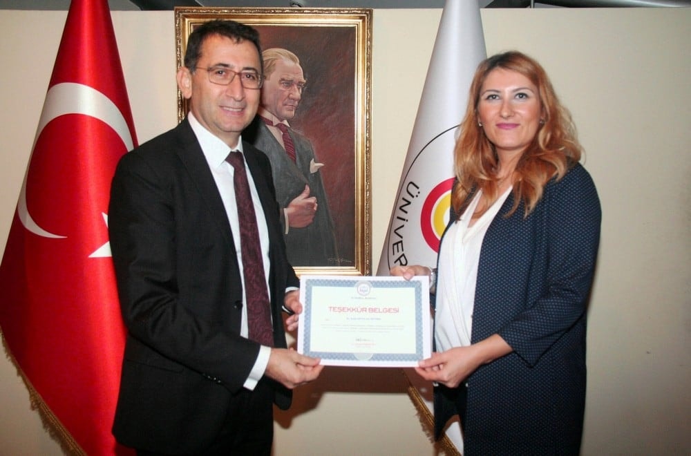 Kişisel Verilerin Korunması Kanunu Ve Uygulama Konulu Panel Yapıldı - 36