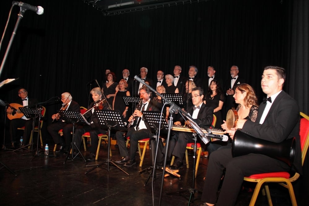Klasik Türk Müziği Koromuzun Yaz Konseri  - 8