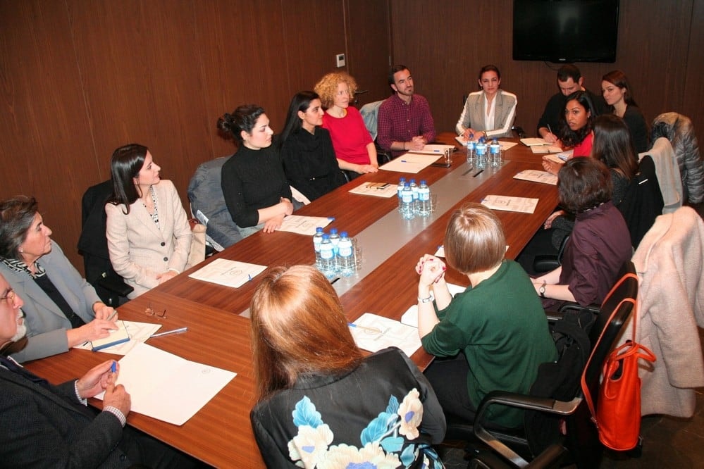 Türkiye Avrupa Forumu Üyeleri Başkan Durakoğlu’nu Ziyaret Ettiler - 3