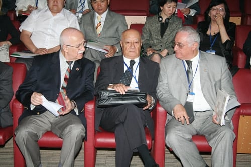 Türk Dünyası I. Hukuk Kurultayı Sona Erdi - 5