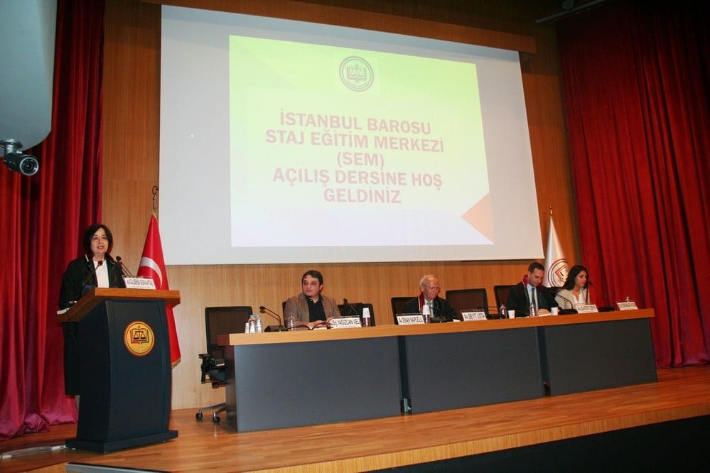 Staj Eğitim Merkezinde Yeni Eğitim Dönemi Başladı - 14