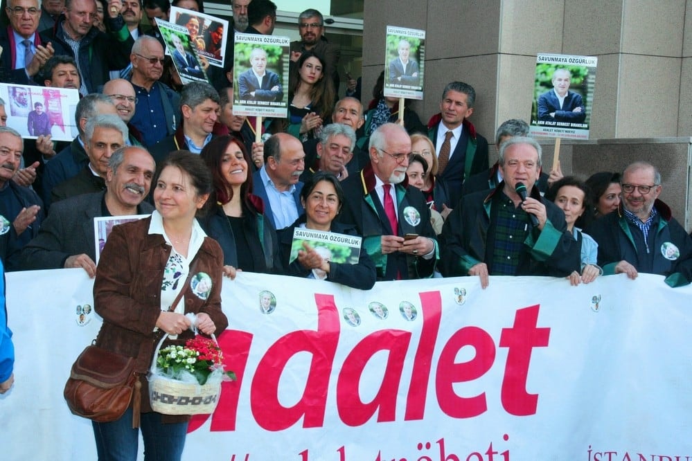 Biz Hukuk Devleti İstiyoruz - 15