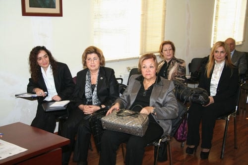 Kadına Yönelik Şiddet Sadece Kadının Sorunu Değildir

 - 4