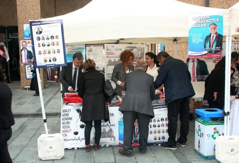 Başkan Durakoğlu Güven Tazeledi - 27