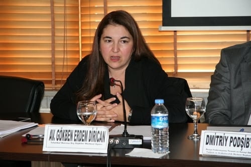 Rusya Federasyonu Hukukçularıyla Birlikte Rusya Ve Türkiye’De Tahkimin Rolü Ve Önemi Konferansı

 - 36