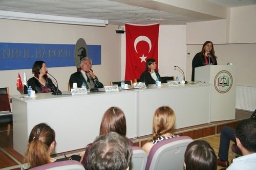 Stajyer Avukat Sayısındaki Artış Nedeniyle Ek Program Düzenlendi

 - 12