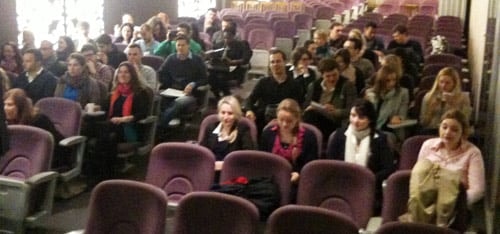 Alman Hukuk Stajyerleri İstanbul Barosu’Nu Ziyaret Etti

 - 2