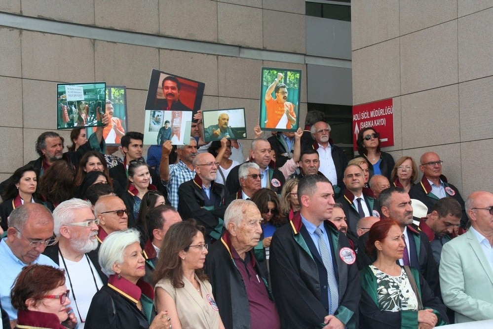 Tarihe Not Düşülen Adalet Nöbeti - 24