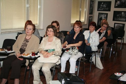 Şiddeti Önleme Ve İzleme Merkezleri Hakkında Değerlendirme

 - 2