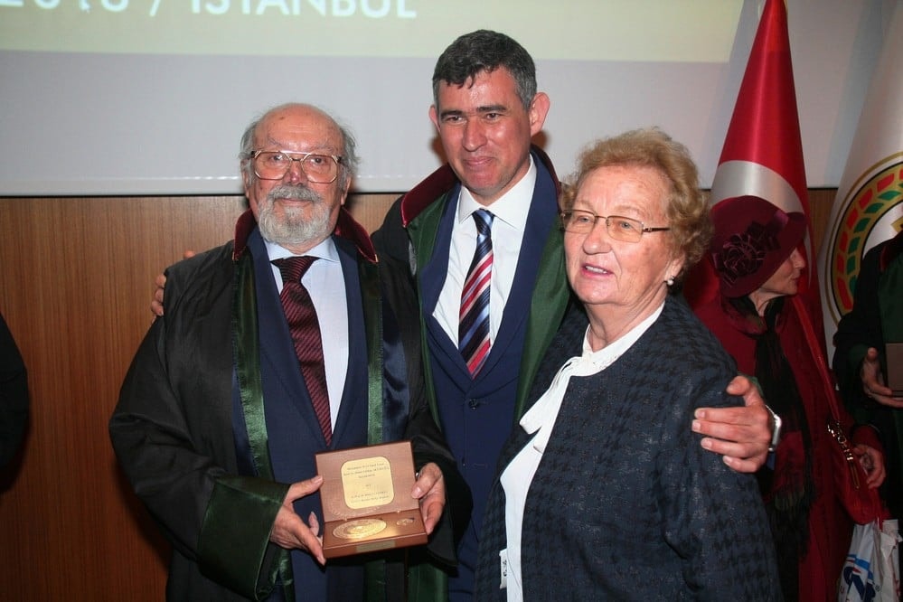 Meslekte 40, 50, 60 Yılını Dolduran 467 Meslektaşlarımıza Madalya Verildi - 147