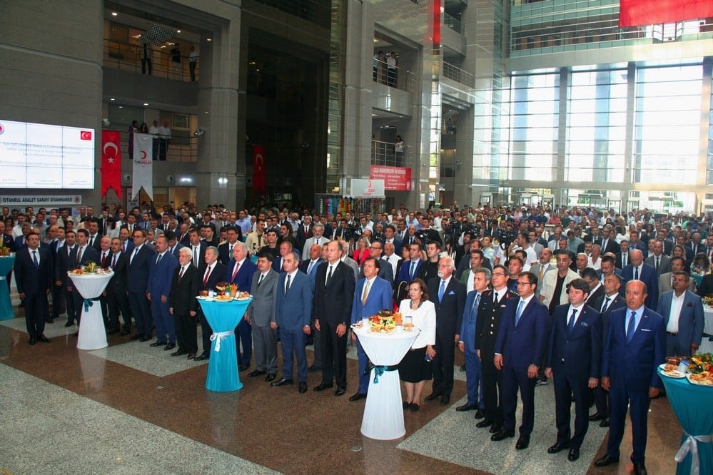 2018-19 Adli Yılı Açıldı - 18