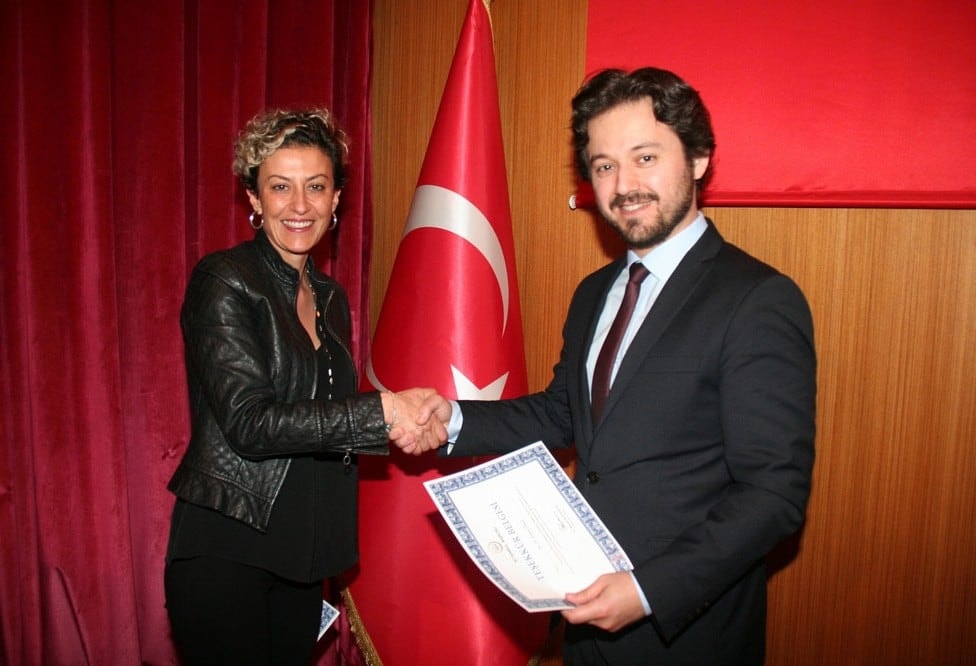 Rekabet Hukuku Meslek İçi Eğitim Semineri - 28