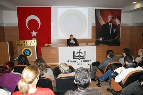 Spor Hukuku Katılım Belgesi Programı Başladı
 - 13