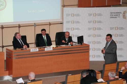 Demiryolunun Serbestleştirilmesi Ve Geleceği
 - 48