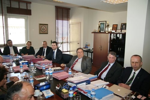 Tbb Başkanı’Nın Baromuzu Ziyareti

 - 5