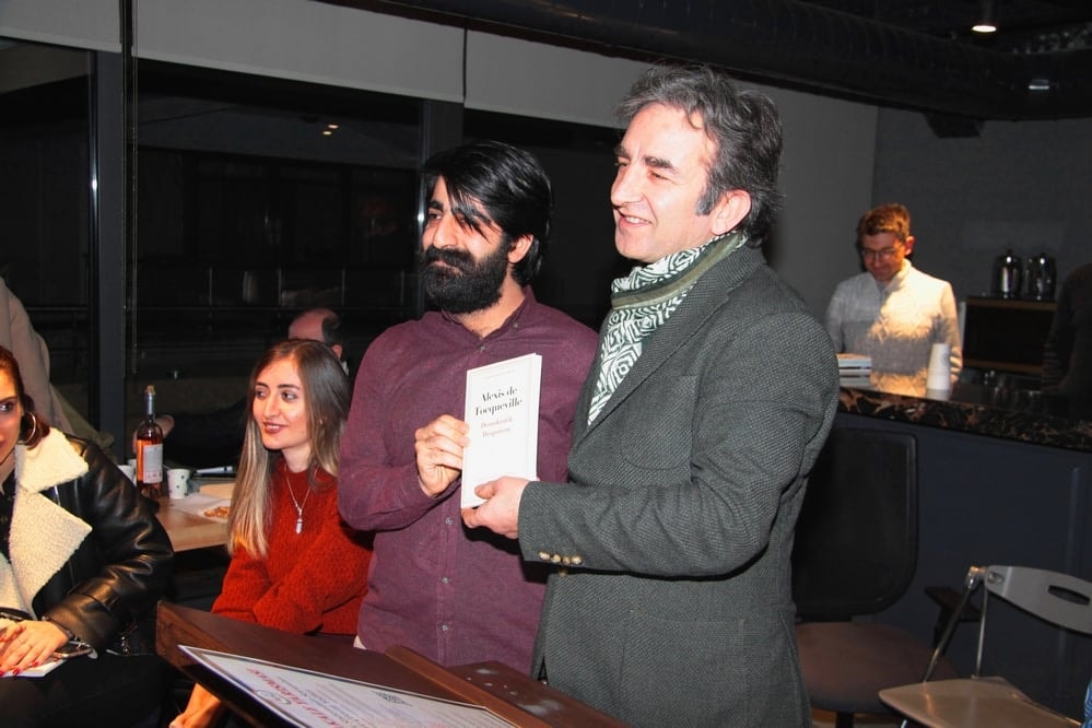 İstanbul Barosu Hukuk Felsefesi ve Sosyolojisi Komisyonu 2022 Yılı 3. Toplantısını Gerçekleştirdi - 23