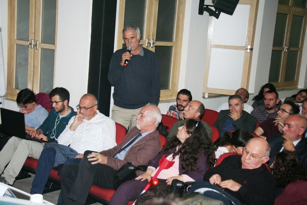 İnsanlığa Karşı Suç / Ankara Gar Katliamı ve Dava Süreci Pratiği - 12