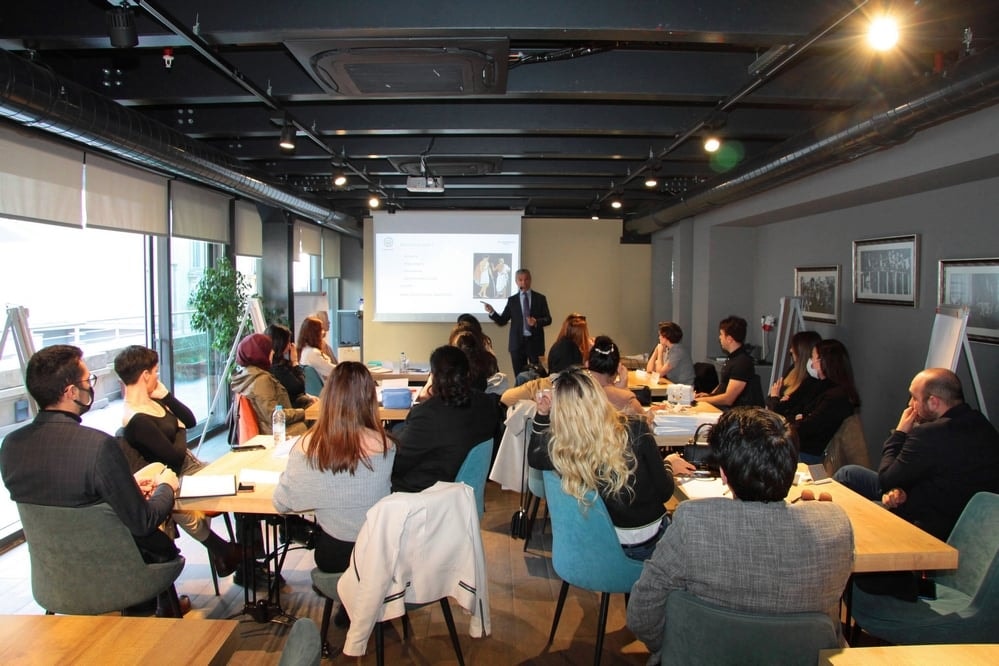 İstanbul Barosu Mentorluk Projesi  - 8
