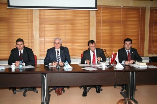 Sorunları Birlikte Aşacağız