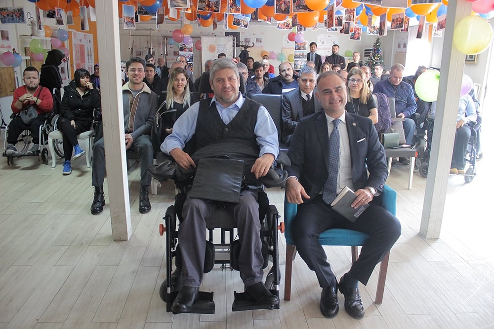 Ötekileştirmeden Adalet - 3