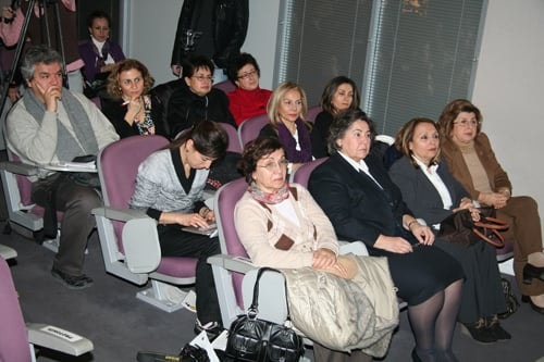 Türkiye’De Kadın - Erkek Eşitliği Demokrasi Sorunudur

 - 13