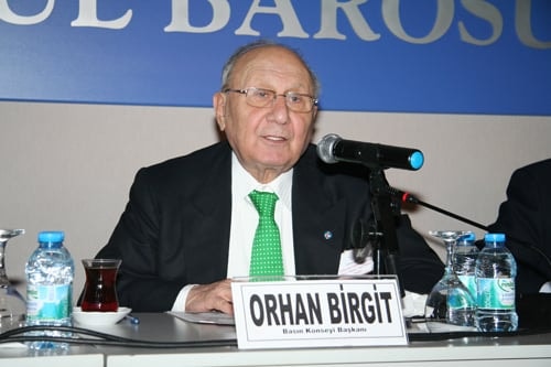 Sanık Sandalyesindeki Gazeteci Sempozyumu - 24