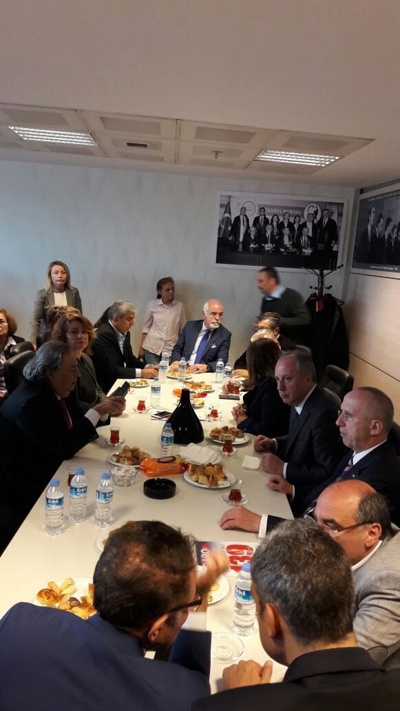 Hukuku Arama Mücadelesine Devam Edeceğiz - 11