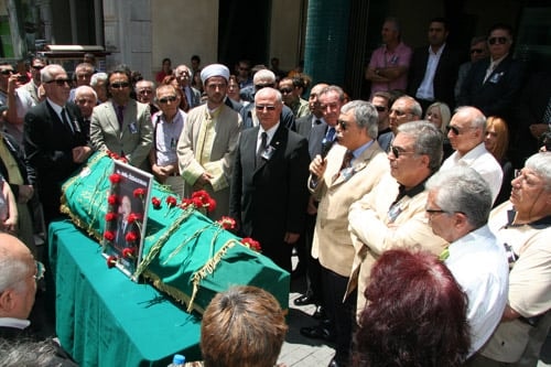 Türkiye Barolar Birliği Delegemiz Av.Atilla Özdalkıran’I Yitirdik - 9