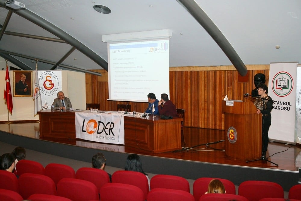 Lojistikte Hukuksal Sorunlar, Sözleşmelerin ve Standartların Önemi - 35