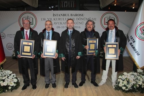 İstanbul Barosu 138 Yaşında!  - 63