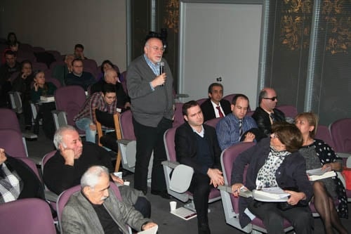 Adli Yardım Genel Kurulu Toplandı

 - 31