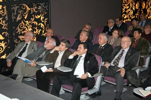 Baro Meclisi Toplandı - 20