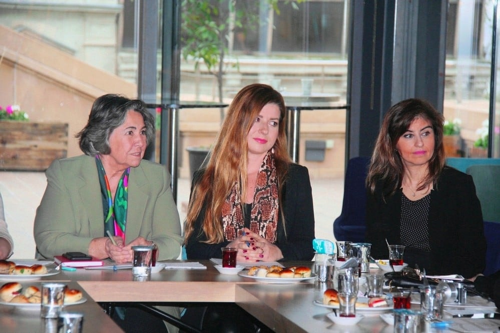 Avrupa Genç Hukukçular Derneği İstanbul Barosu’nu Ziyaret Etti - 7