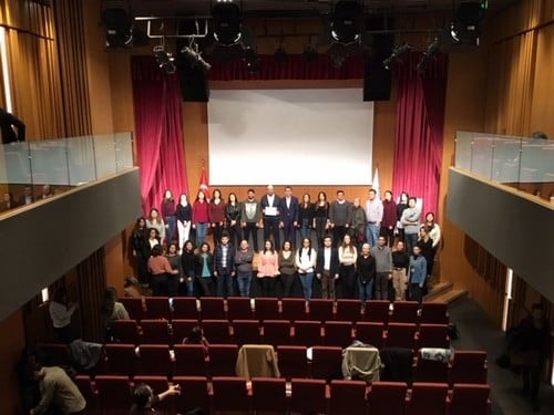 İstanbul Barosu Uluslararası Ticaret, Taşıma Hukuku Ve Nakliyat  Sigortaları Eğitimi Gerçekleşti - 37