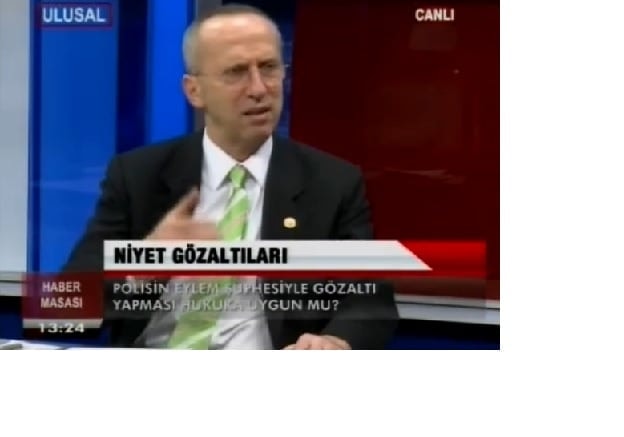 Demokratik Haklar Kısıtlanmamalıdır