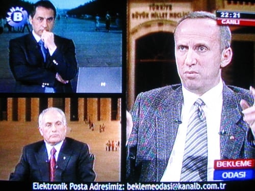 Özbek: “Ucu Açık Soruşturmalar 
Adil Yargılanma Hakkına Zarar Verir” - 2