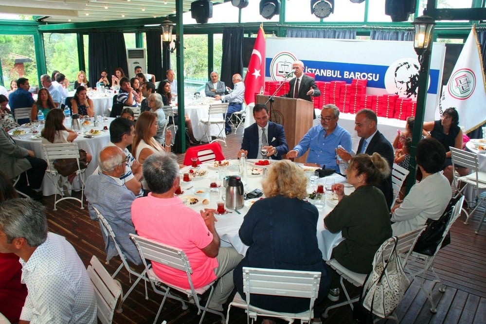 Sem Eğitmenlerine Plaket Verildi - 14