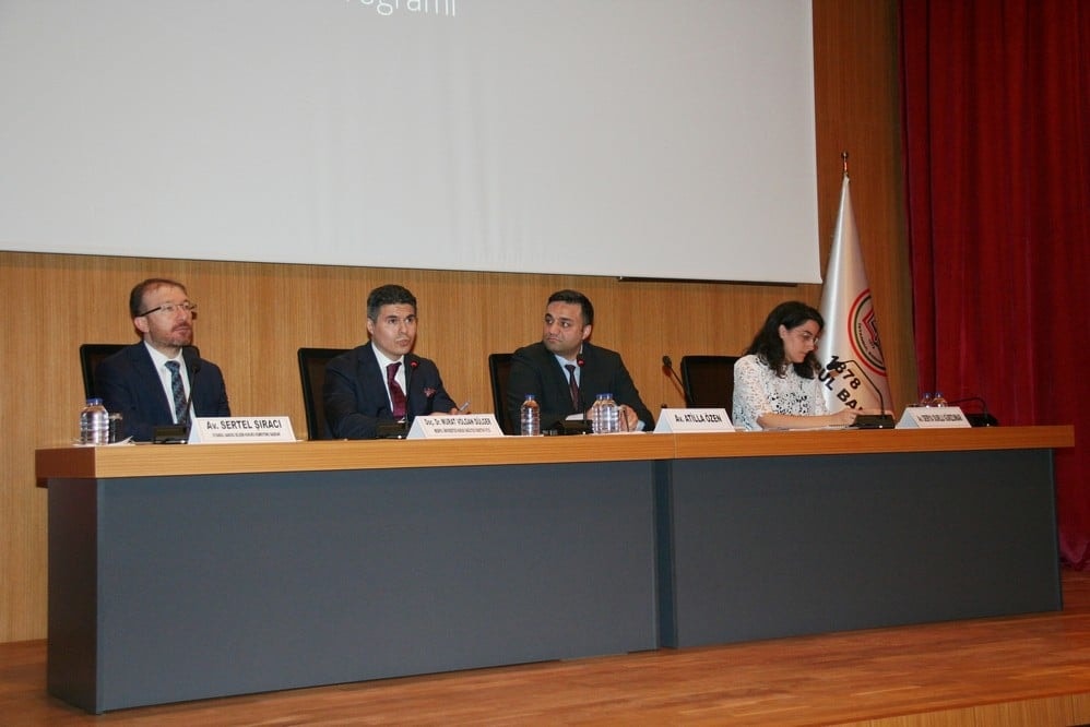 Geçmişten Geleceğe Avukatlık - 61