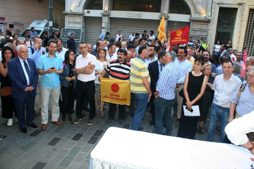 Demokrasi Nöbeti 29.05.2019 - 4