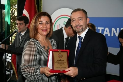 Staj Eğitim Merkezi Eğitmenleri Plaketle Ödüllendirildi

 - 100